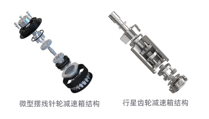 微型摆线针轮减速箱和行星齿轮减速箱有哪些区别(图1)