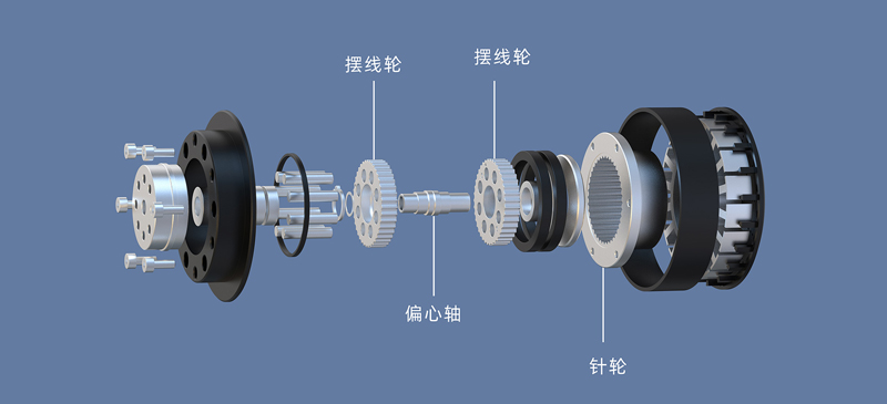 九游中国传动为您揭秘摆线针轮与渐开线齿轮的区别