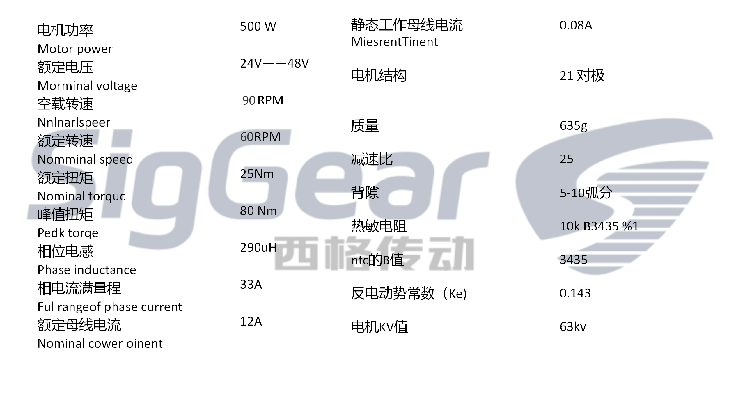 九游中国虎系列摆线减速电机官宣问世(图3)